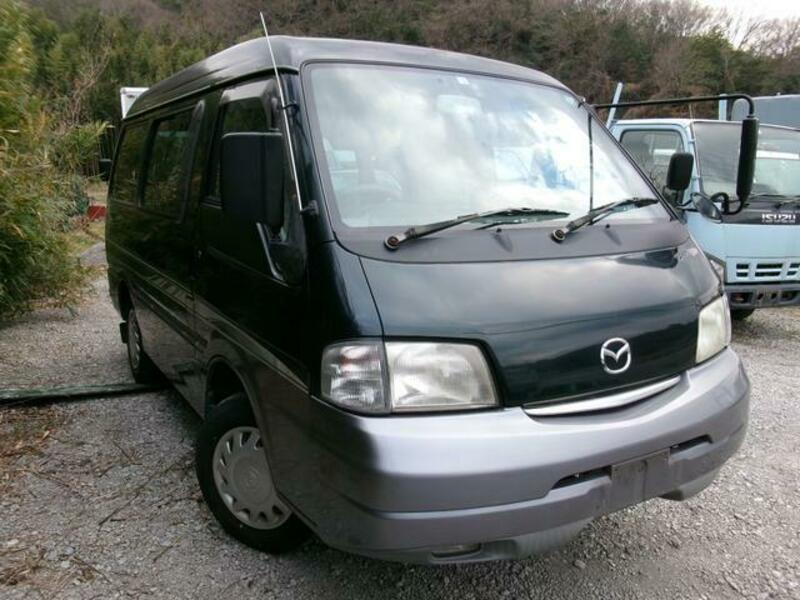 MAZDA BONGO VAN