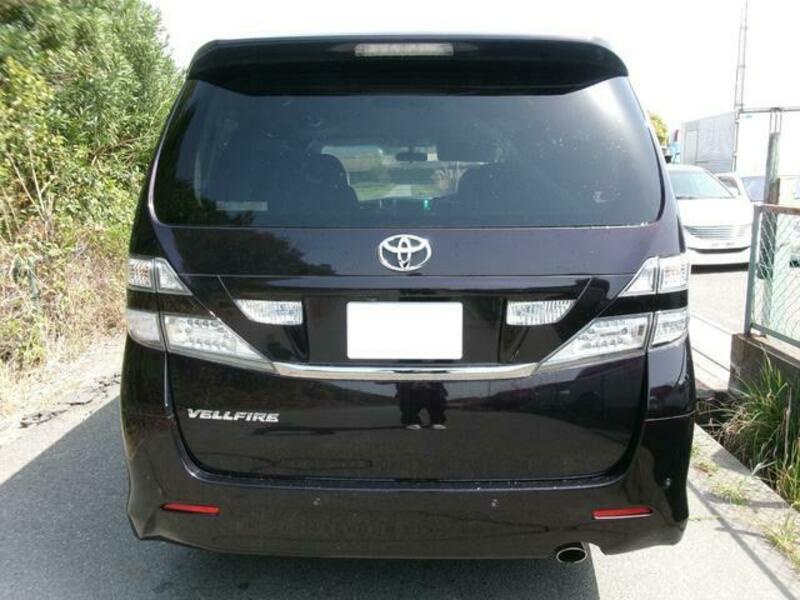 VELLFIRE