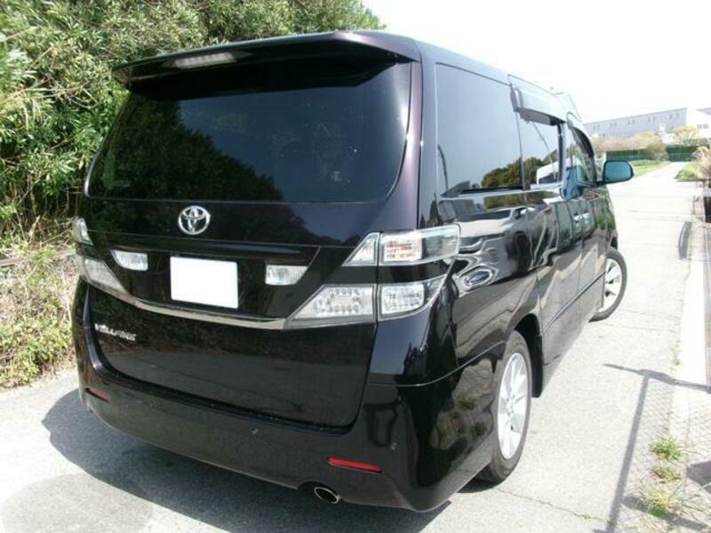 VELLFIRE