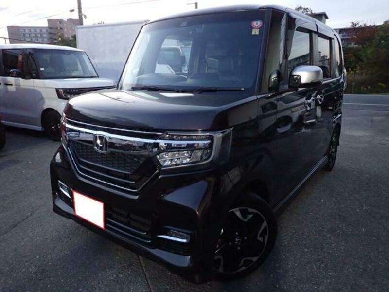 N BOX CUSTOM