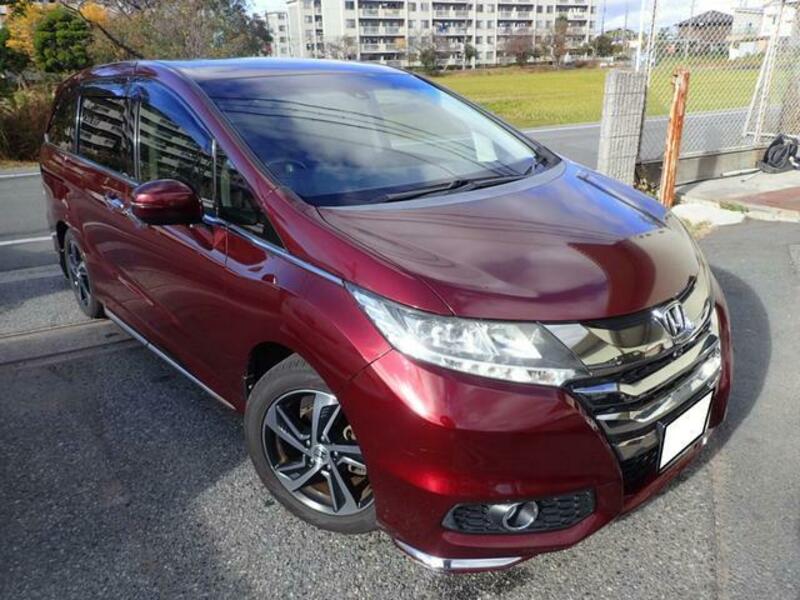 HONDA ODYSSEY