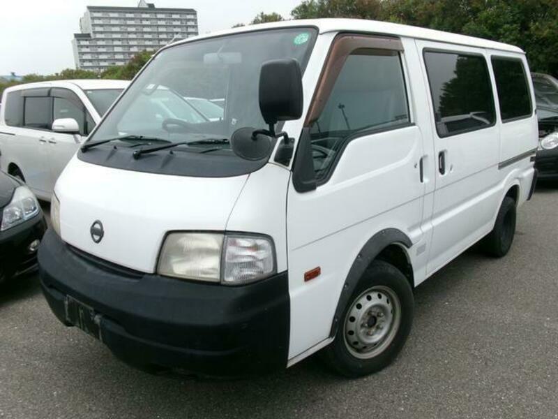 NISSAN VANETTE VAN