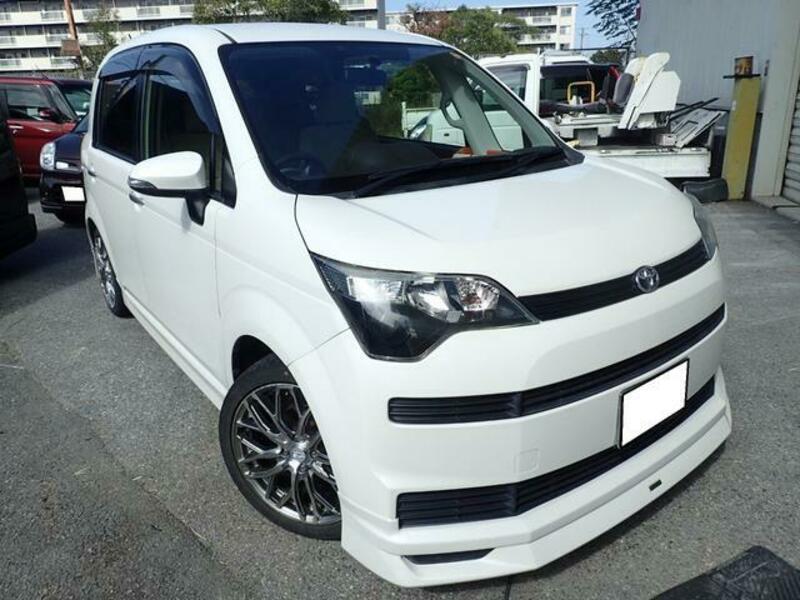 TOYOTA SPADE