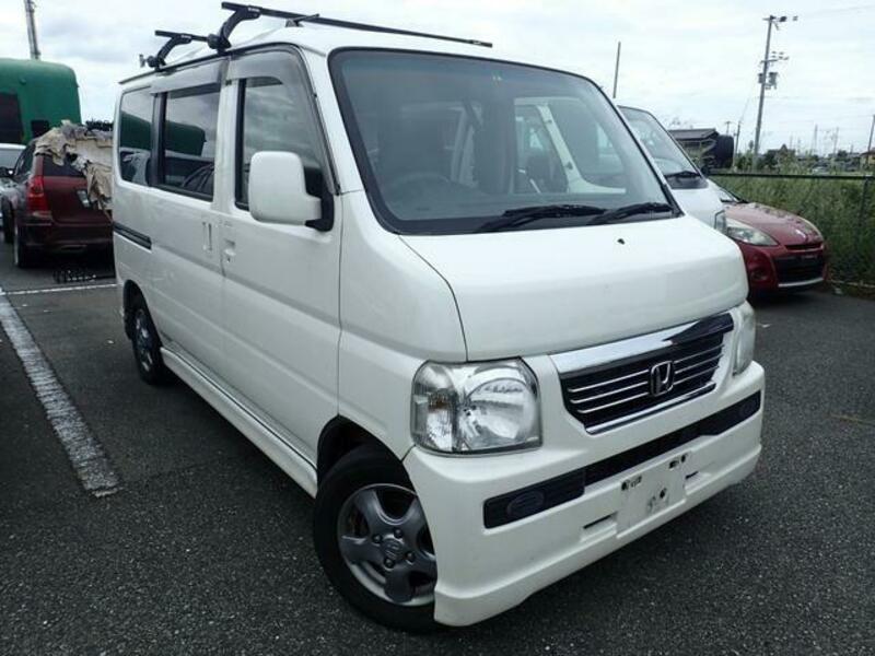 HONDA VAMOS