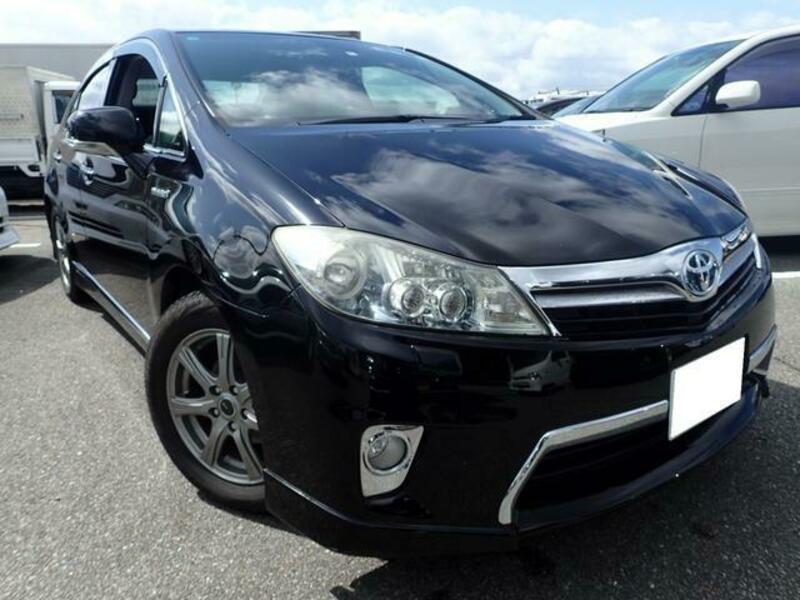 TOYOTA SAI