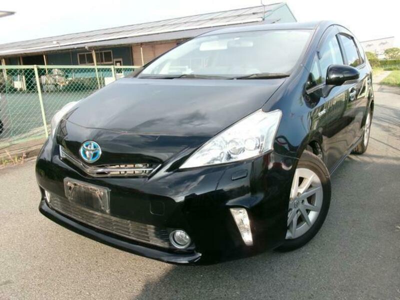 PRIUS ALPHA