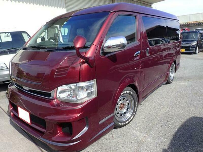 HIACE WAGON
