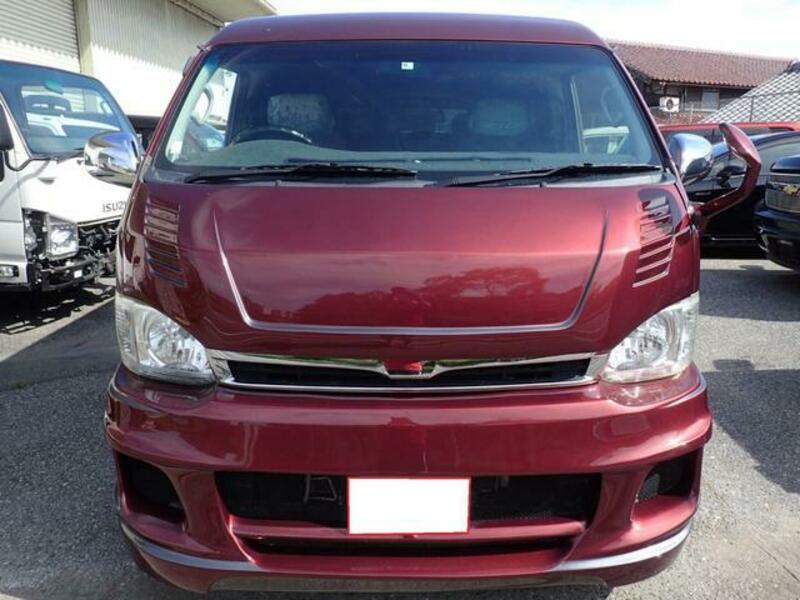 HIACE WAGON