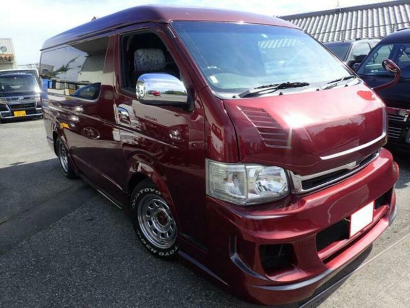 HIACE WAGON