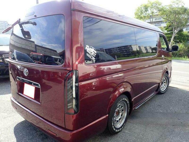 HIACE WAGON