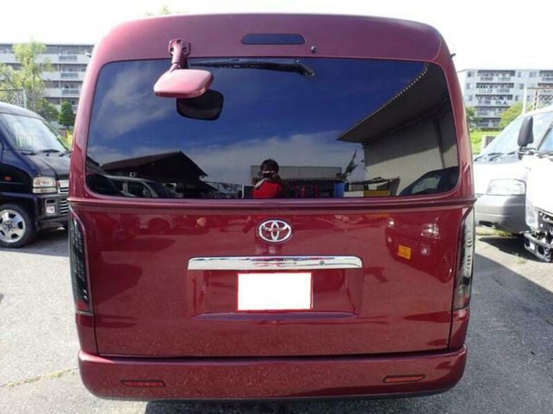 HIACE WAGON