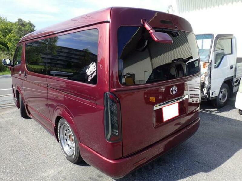 HIACE WAGON