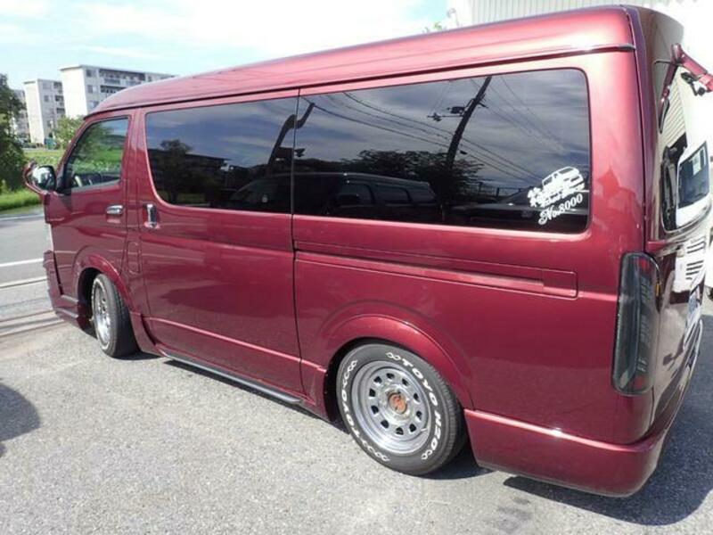 HIACE WAGON