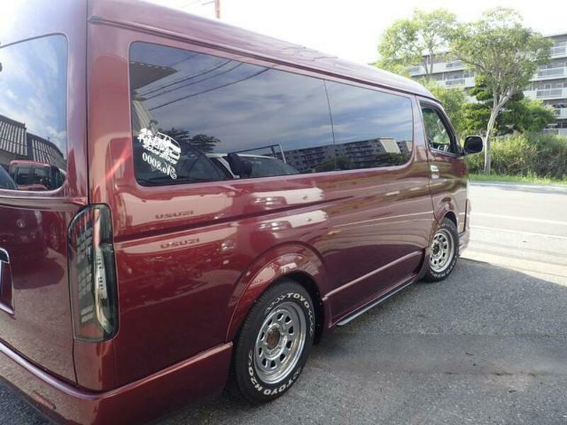 HIACE WAGON