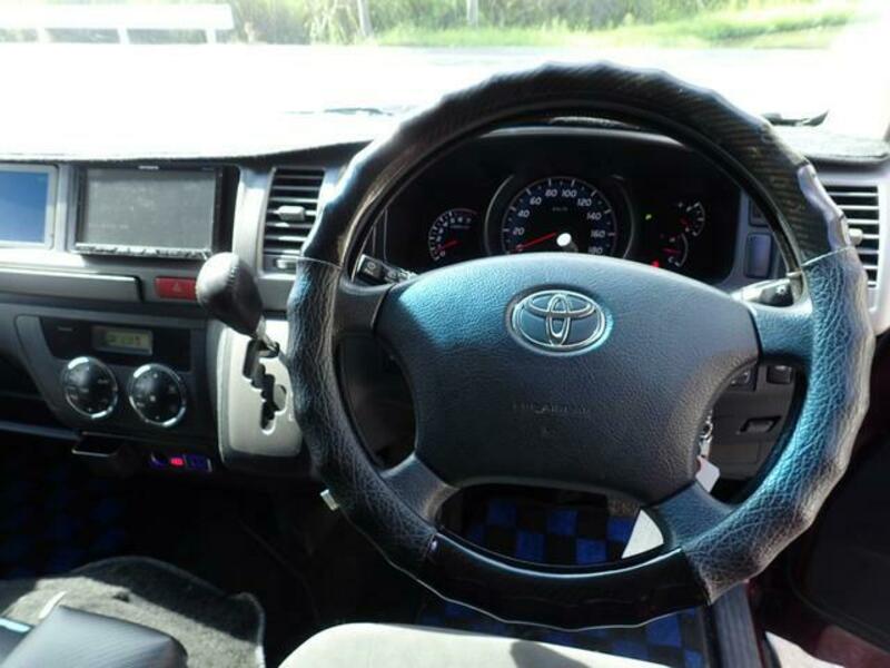 HIACE WAGON