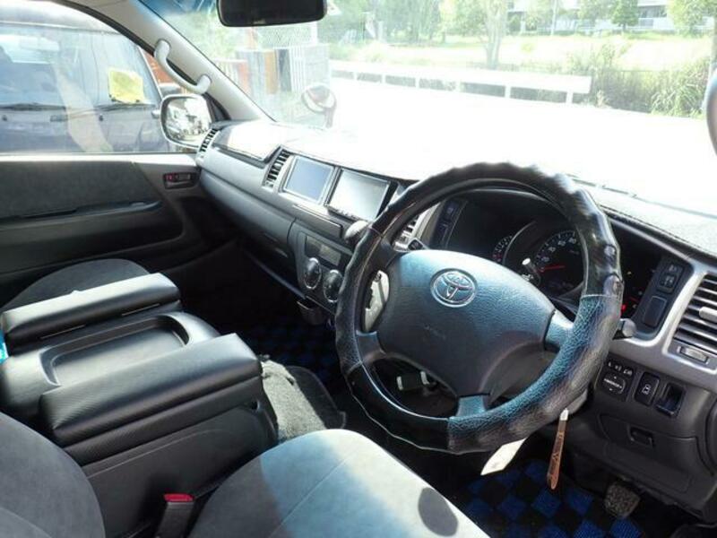HIACE WAGON