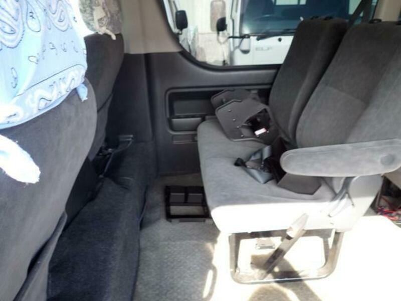 HIACE WAGON