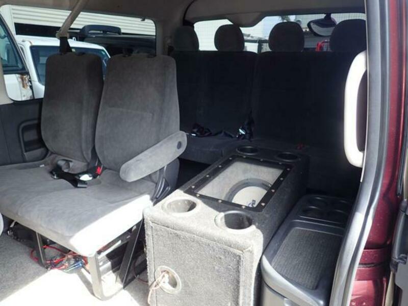 HIACE WAGON