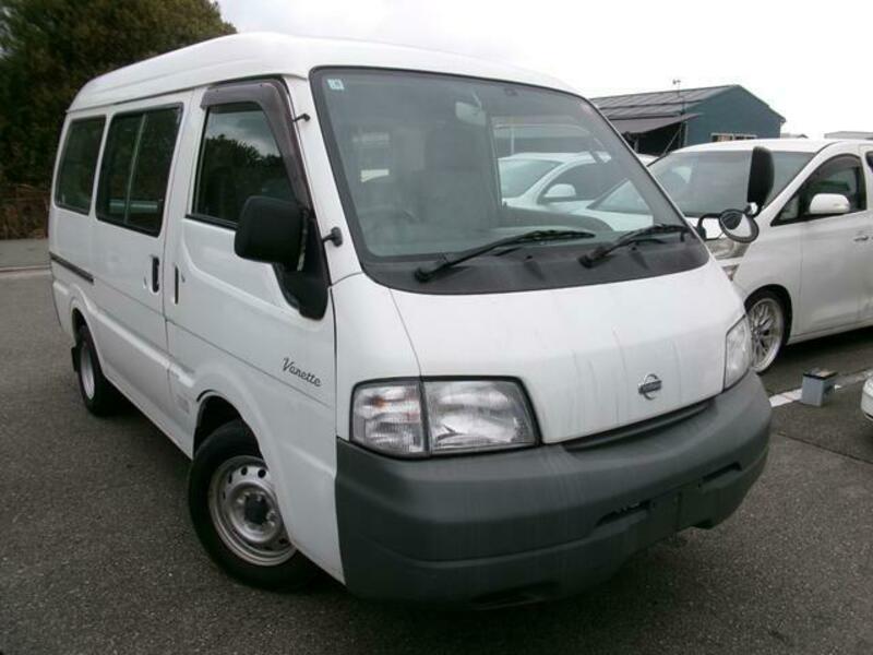 NISSAN VANETTE VAN