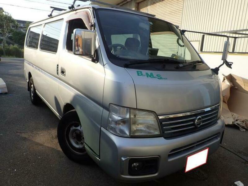 NISSAN CARAVAN