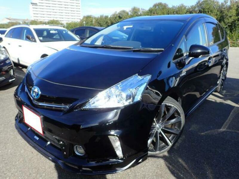 PRIUS ALPHA