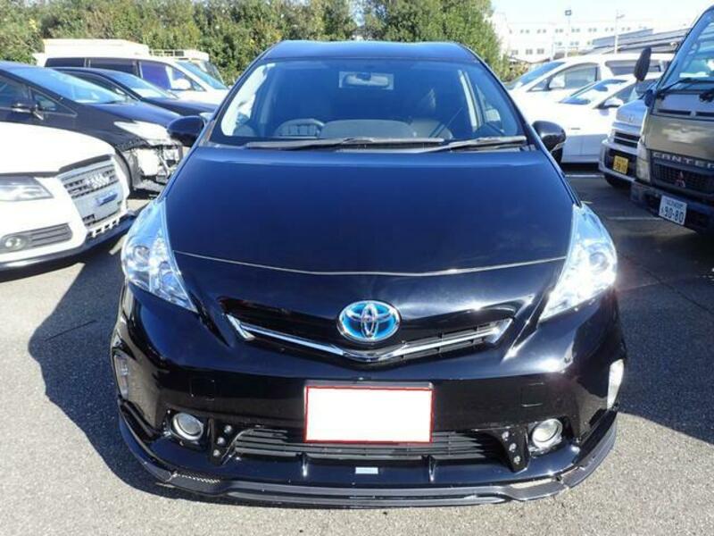 PRIUS ALPHA