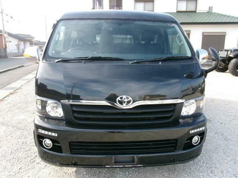 HIACE WAGON
