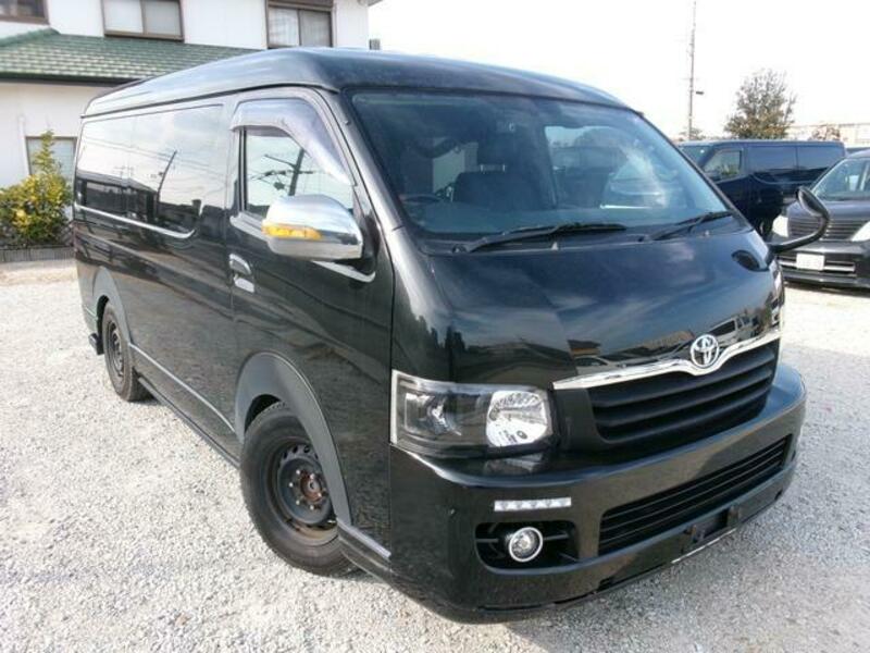 HIACE WAGON