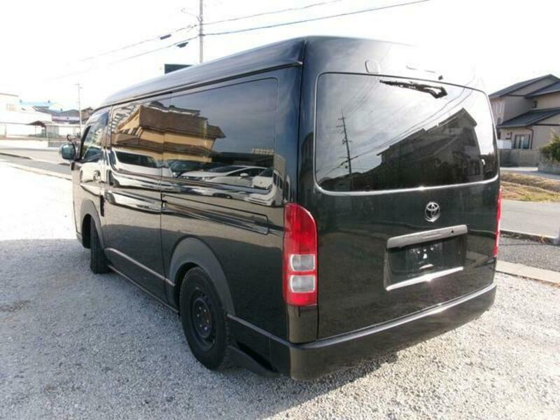 HIACE WAGON