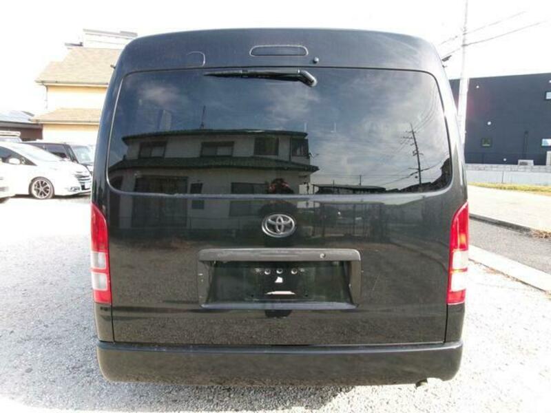 HIACE WAGON