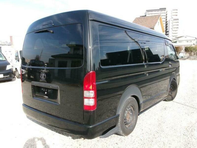 HIACE WAGON