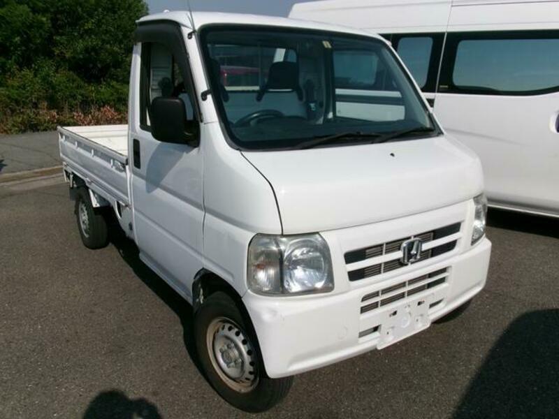 HONDA ACTY TRUCK