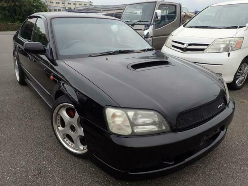 LEGACY B4