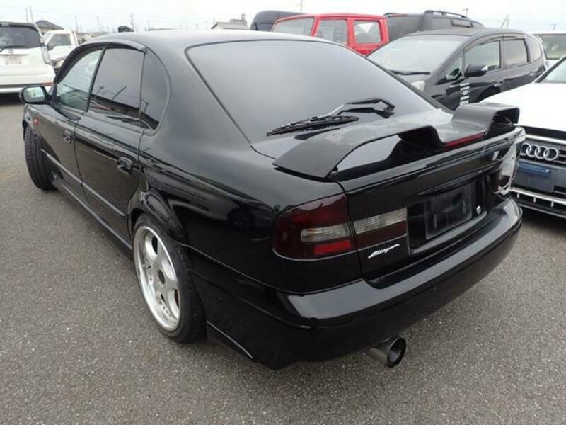 LEGACY B4