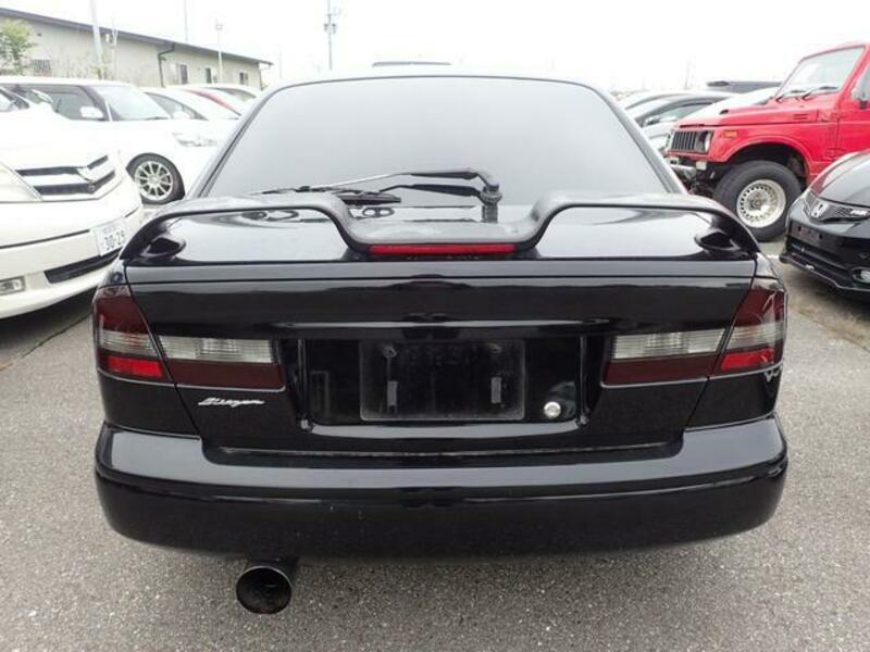 LEGACY B4