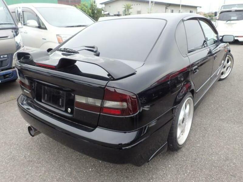 LEGACY B4