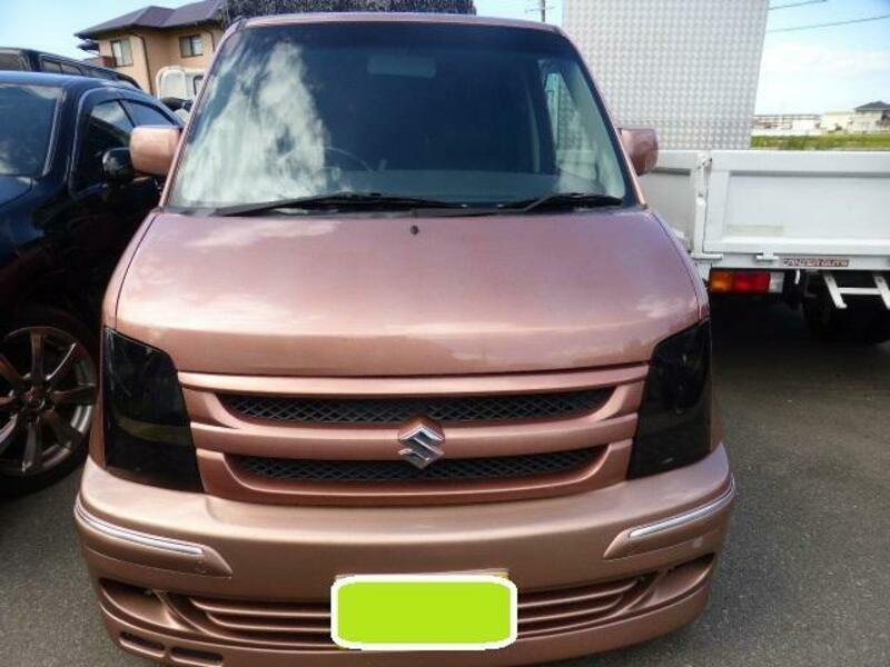 WAGON R