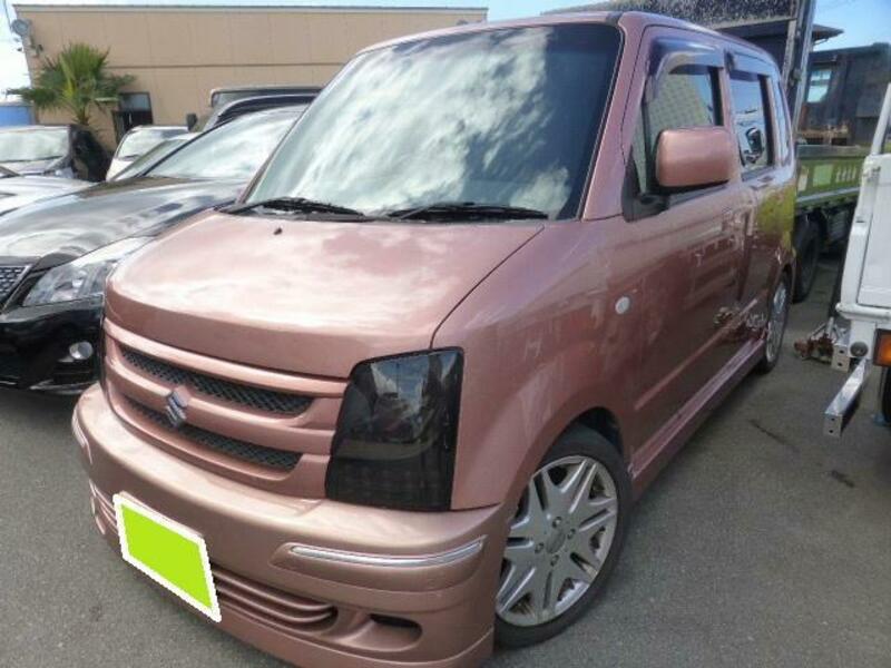 WAGON R
