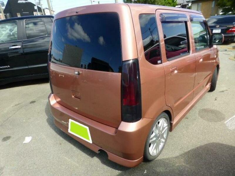 WAGON R