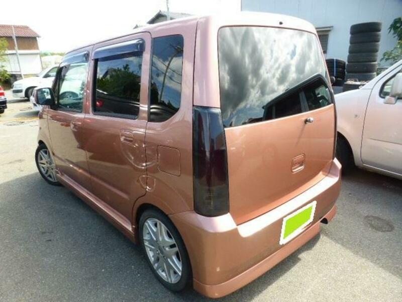 WAGON R