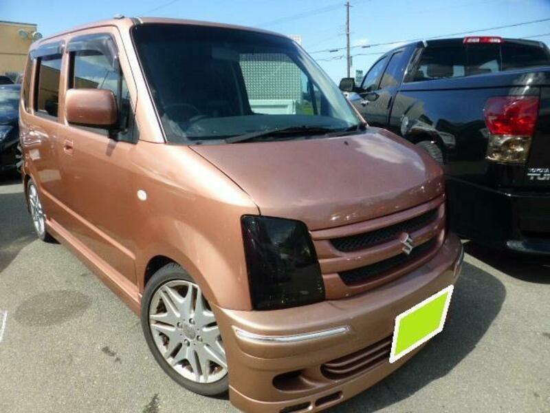 SUZUKI WAGON R