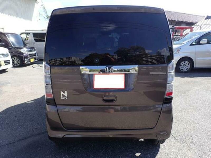 N BOX