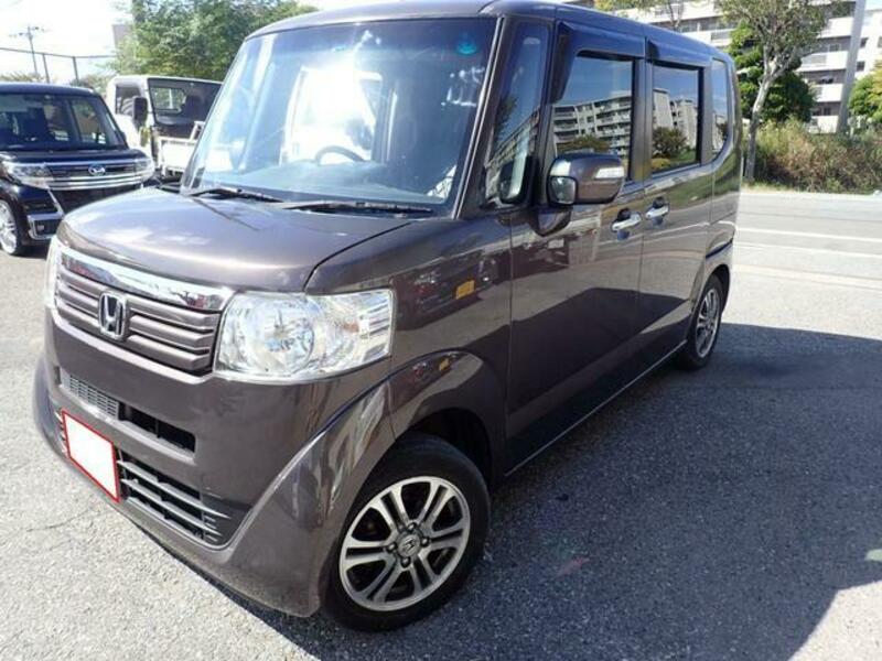 HONDA N BOX