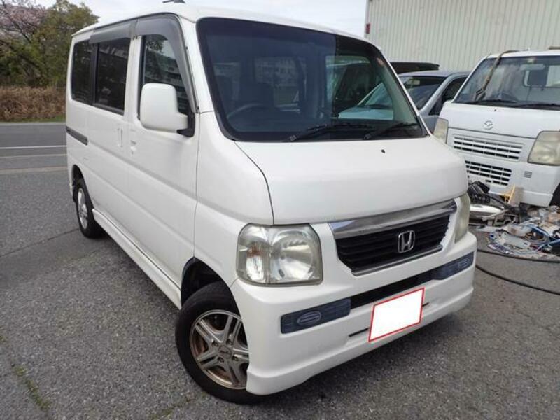 HONDA VAMOS