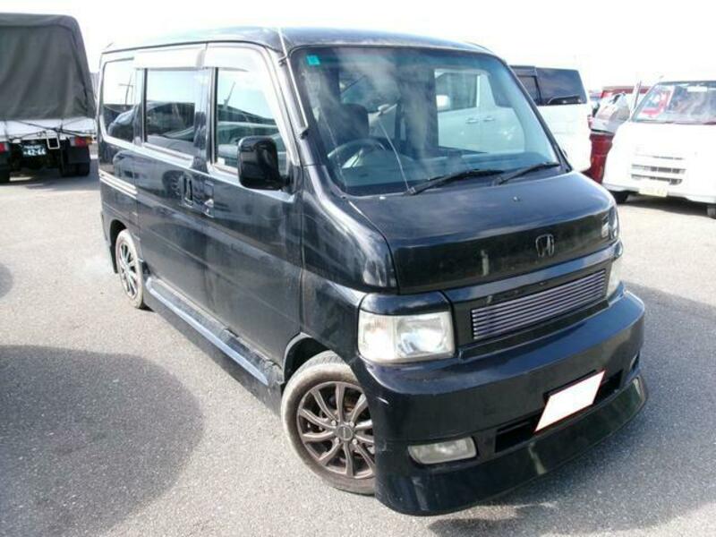 HONDA VAMOS