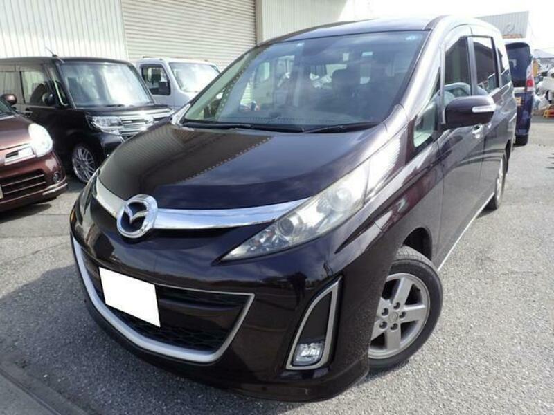 MAZDA BIANTE
