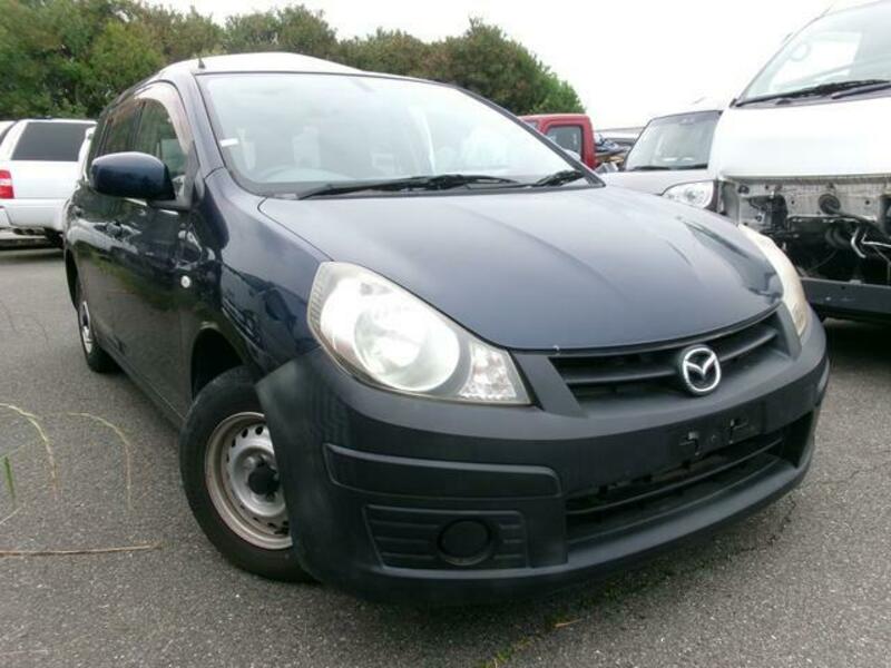 MAZDA FAMILIA VAN