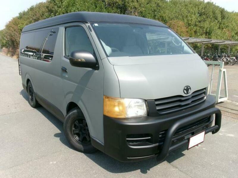 HIACE WAGON