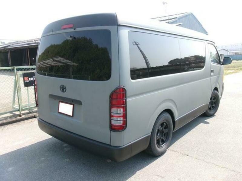 HIACE WAGON