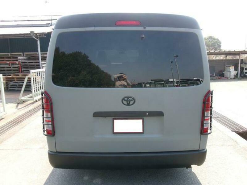 HIACE WAGON